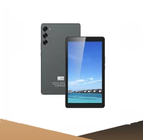 تاب 8 انش فضي 5G-256 قيقا 8 رام من C idea