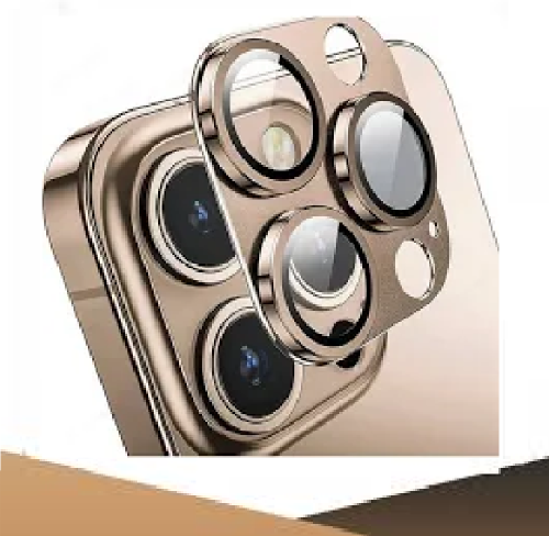 حماية كمرة كامل iPhone 16 Pro/16 Pro Max