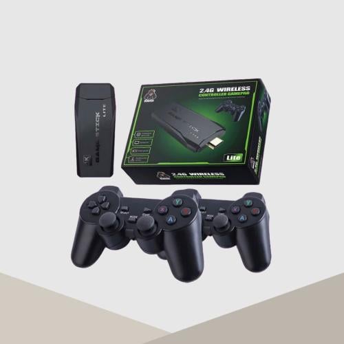 جهاز العاب الطيبين قيم ستيك game stick lite 4K