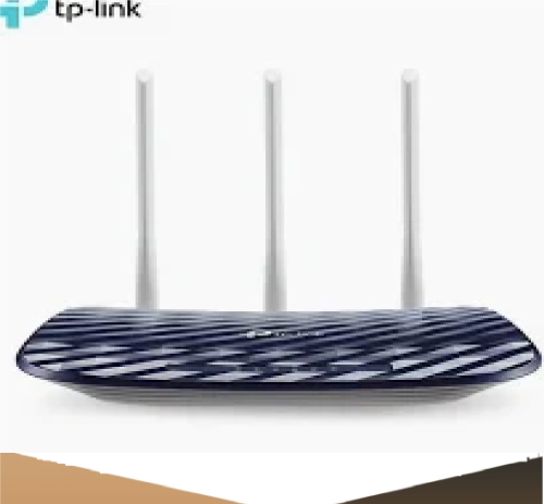 AC750 راوتر تي بي لينك وايفاي منزلي من تي بي لنك