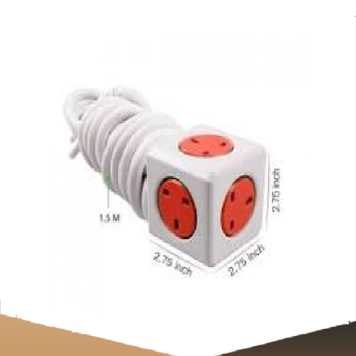 ألوكاكوك توصيله كهربائية بطول 1.5 متر - خمس مكابس