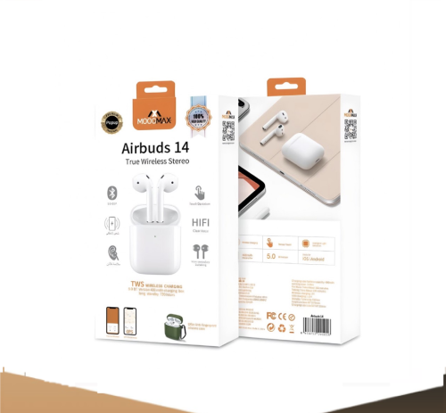 سماعة ايربودز 14 من موج ماكس