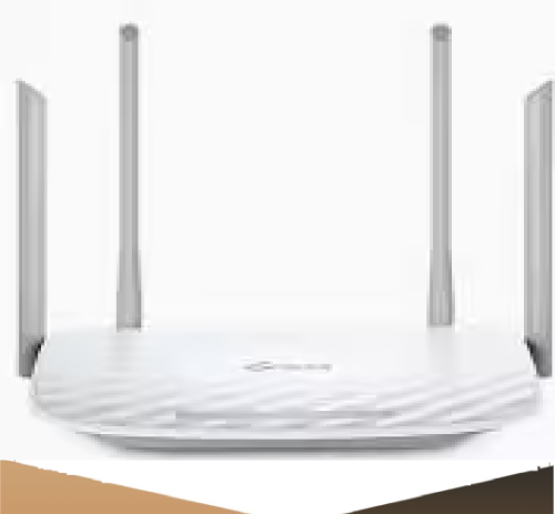 راوتر لا سلكي AC1200 من تي بي لينك