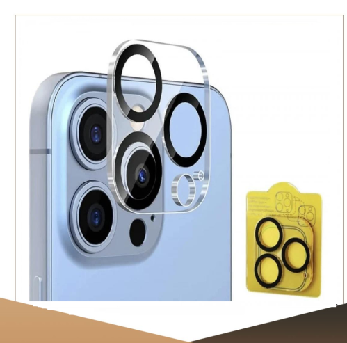 حماية كمرة كامل iPhone 14 Pro/14 Pro Max