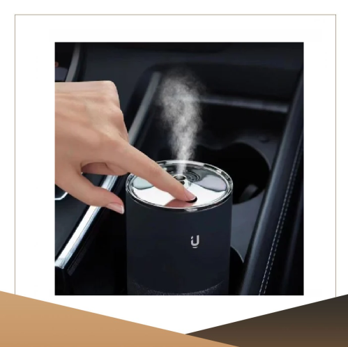 جهاز تعطير السيارة كوب من ليون اكس