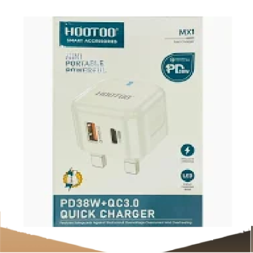 راس بيت 38 واط من HOOTOO