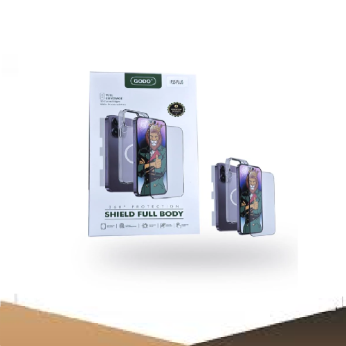 بكج 1*5 للايفون 11 من GODO