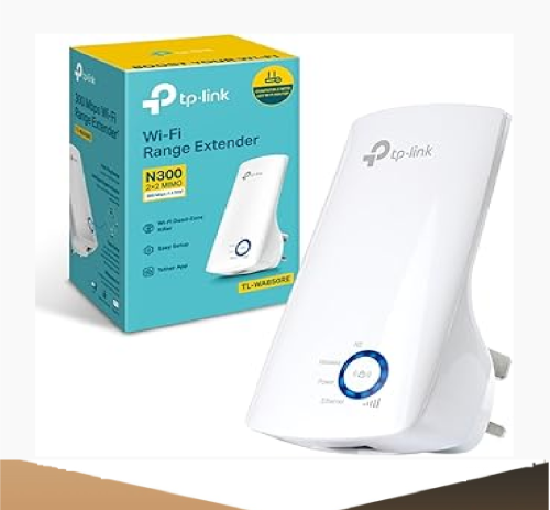 راوتر لا سلكي من تي بي لينك TL-WA850RE