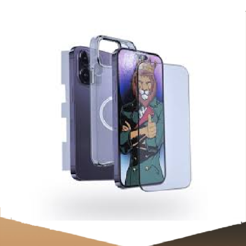 بكج 1*5 للايفون اكس ار من GODO