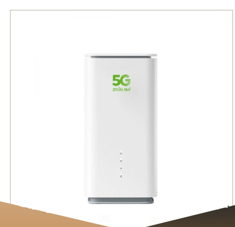 راوتر اوبو 5 جي OPPO 5G T1a زين يدعم جميع الشبكات