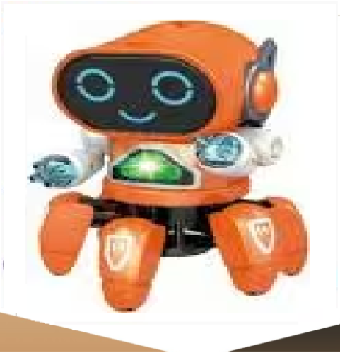 روبوت ذكي للرقص والغناء