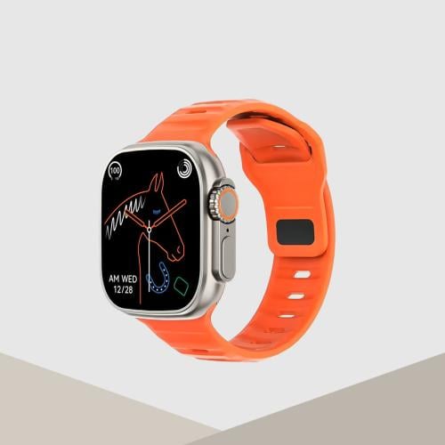 ساعة ذكية Z55 الترا 8 مقاس 49