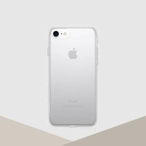 جراب سيلكون شفاف iPhone7