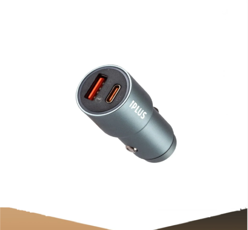 راس سيارة 38 واط من iPLUS