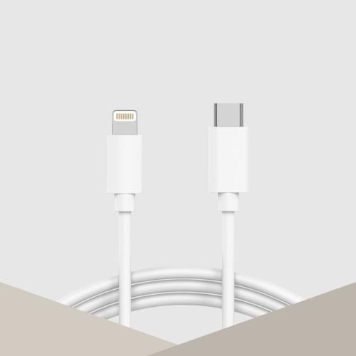 سلك كيبل ايفون بتقنية PD الشحن السريع بطول متر من ابل