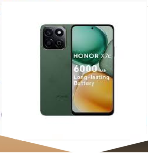 هونر X7C 5G اخضر 256 جيجا 4 رام