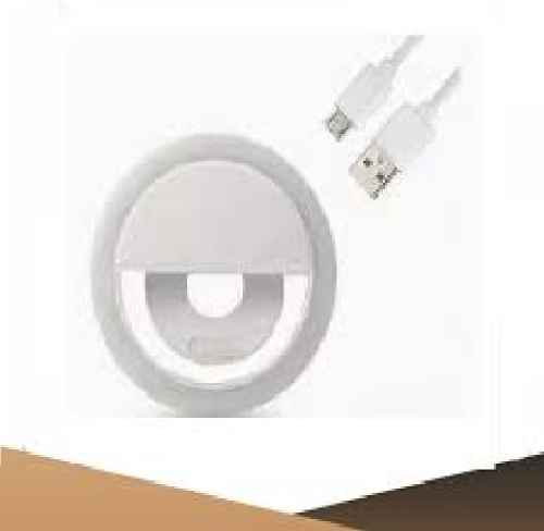 اضاء تصوير للجوال صغير محمول