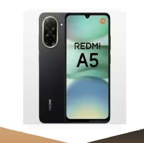 ريدمي A5 اسود 128 جيجا 4 رام