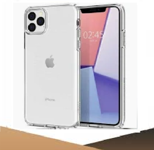 جراب سيلكون شفاف iPhone 11 Pro Max