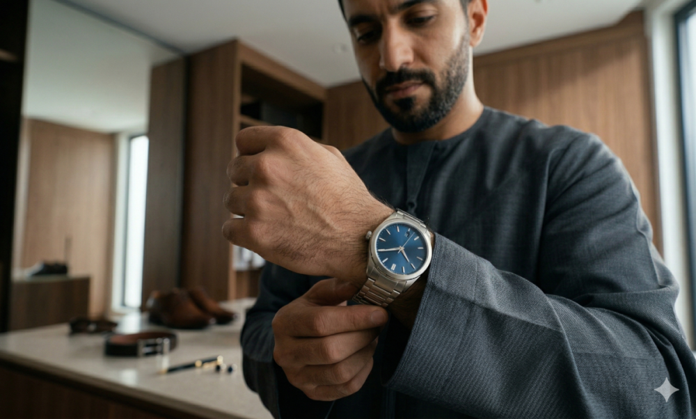 أفضل هدية رجالية فخمة بسعر مناسب في السعودية 2026 (دليل اختيار ذكي)