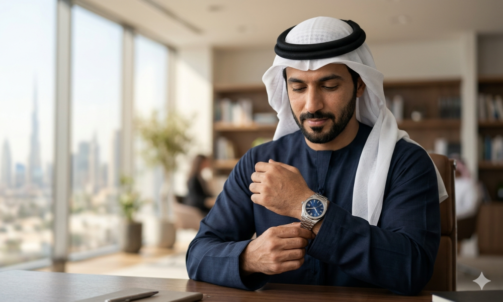 أفضل ساعة رجالية تحت 200 ريال: هل تستحق؟ تجربة واقعية في السعودية 2026