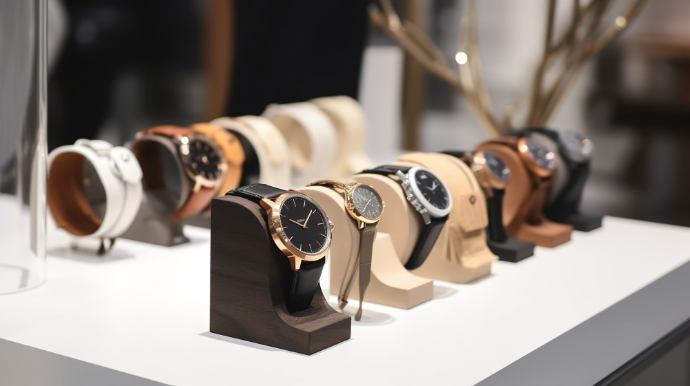 أحدث صيحات الموضة في عالم الساعات