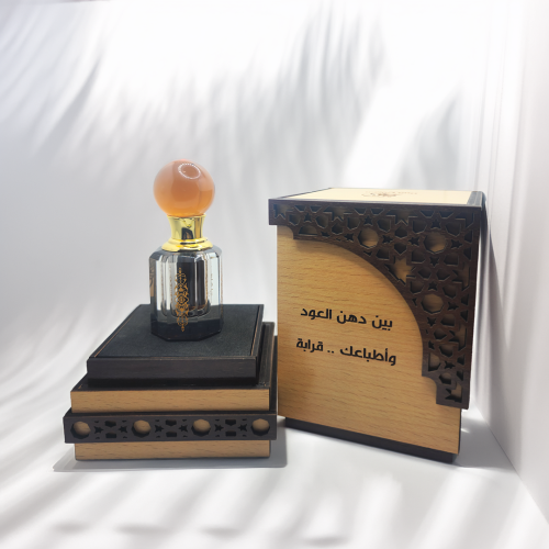 دهن عود فالكون الخاص