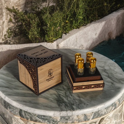 دهن لاجيريس العطري