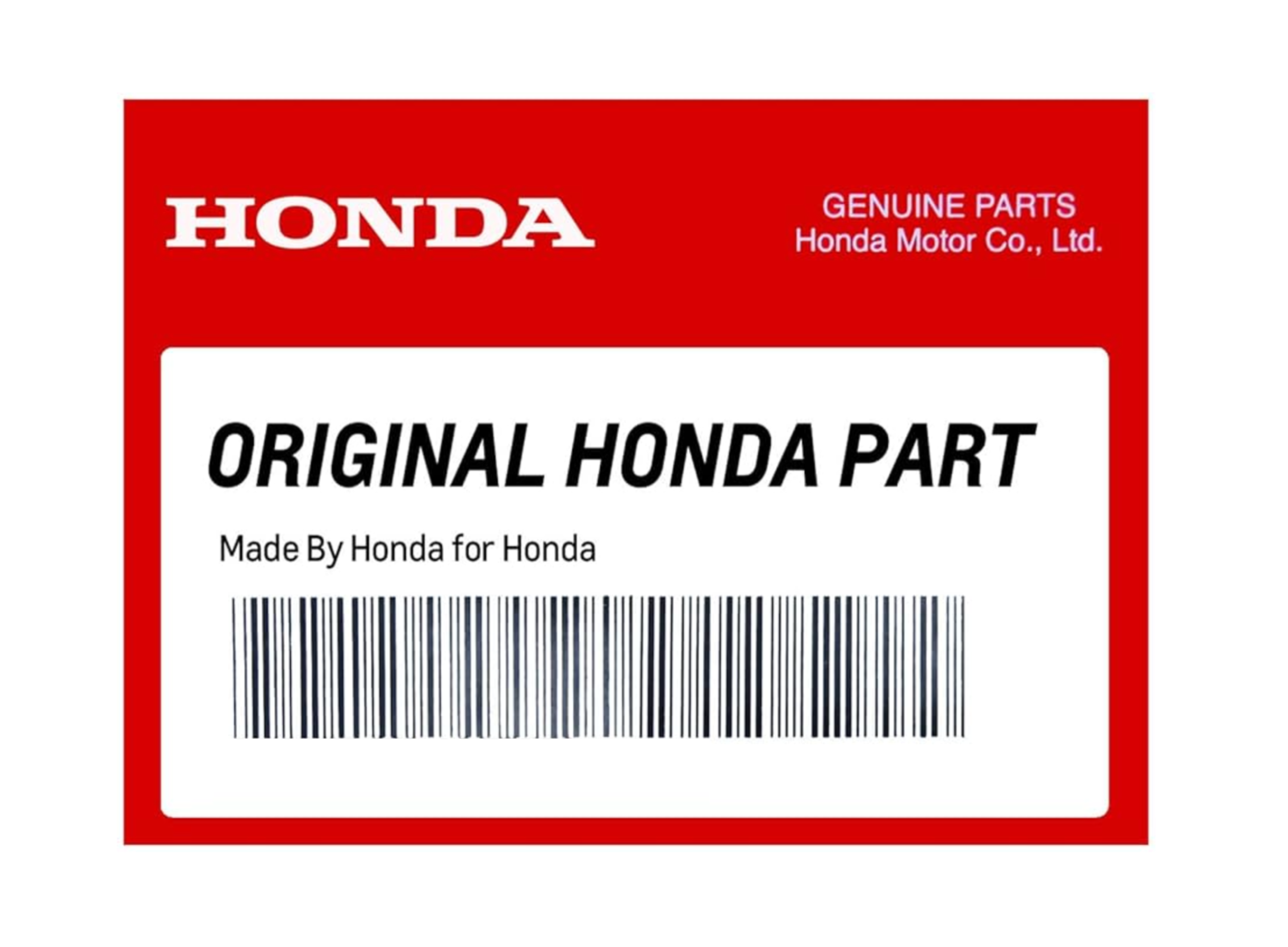 قطع غيار هوندا