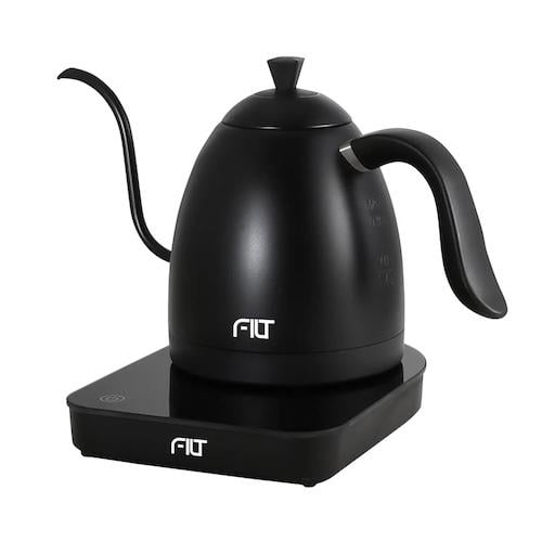 غلاية كهربائية FILT اسود 900ml