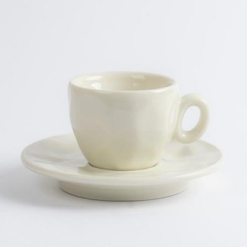 كوب اسبريسو كوستانتينو 74 مل IPA Cup lvory