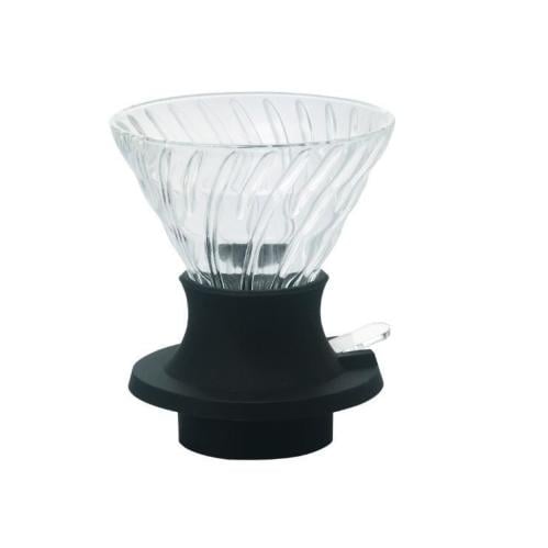 هاريو قمع غمر و تنقيع القهوة V60 - حجم 200 مل
