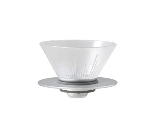 قمع RAY-V60 ابيض 01