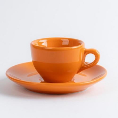 كوب اسبريسو بيروجا 65 مل  IPA Cup Orange