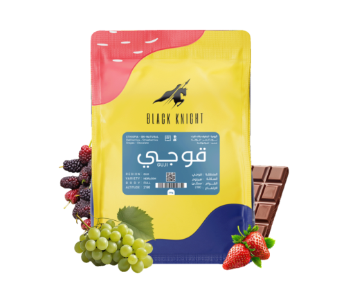 بلاك نايت اثيوبيا قوجي 250ج
