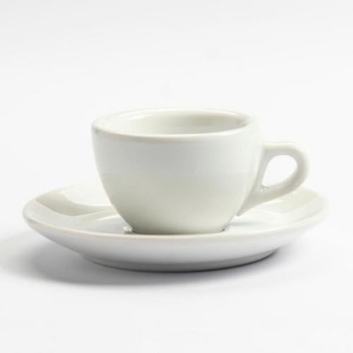 كوب اسبريسو نابولي 55 مل  IPA Cup White