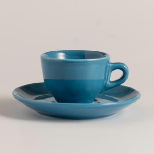 كوب اسبريسو بيروجا 65 مل  IPA Cup Deco Blue