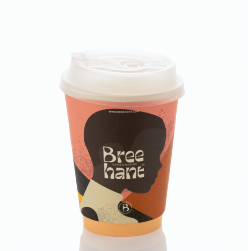 اكواب ورقية بريهانت 12oz