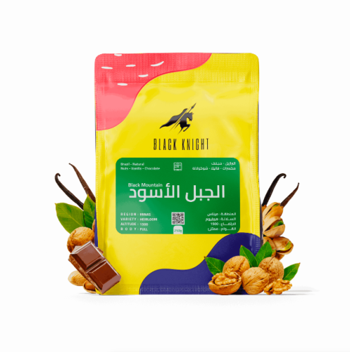 بلاك نايت الجبل الاسود 250g