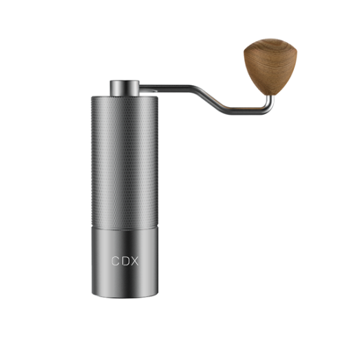 طاحونة كوديكس D6 سيلفر