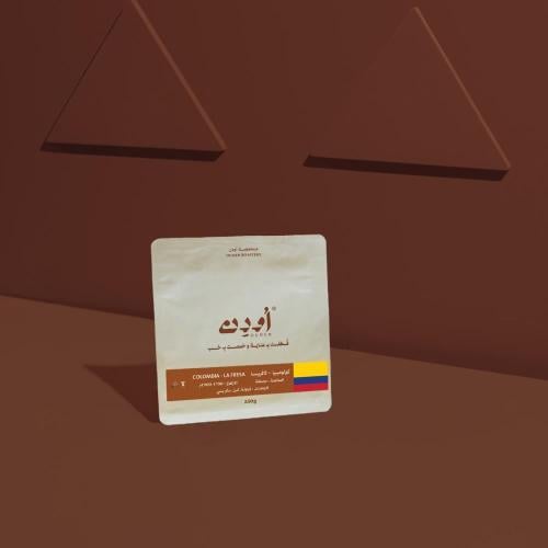 اودن كولومبيا لافريسا 250ج