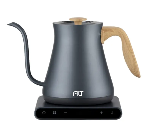 غلاية ماء FLIT الكهربائية 800مل كحلي