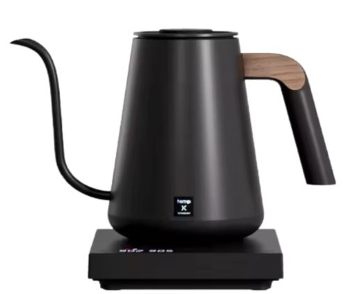 غلاية تايمور برو اكس اسود 900مل Fish Pro X Pour Over Kettle