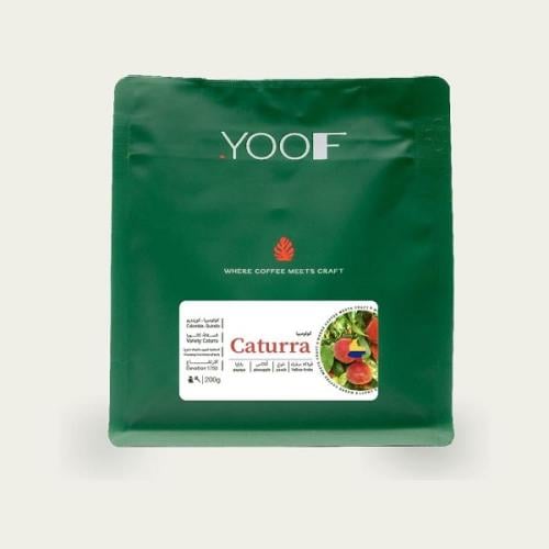 يوف كولومبيا كاتورا 200ج