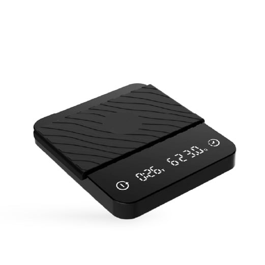 موازين القهوة المقطرة