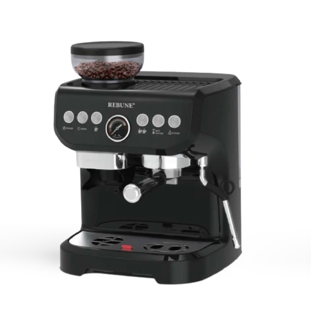 مكائن القهوة المنزلية