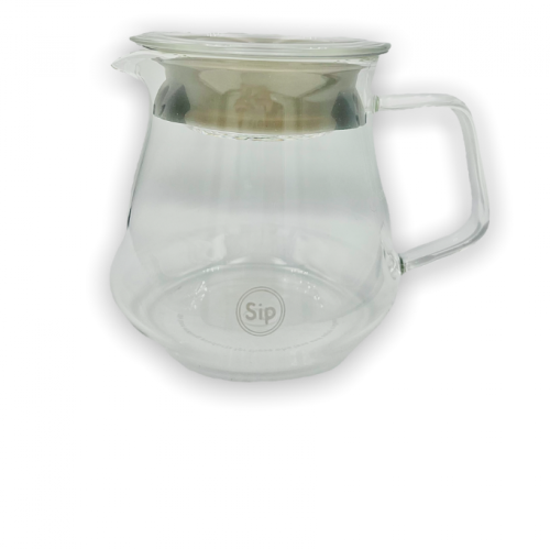 سيرفر SIP 400ml شفاف