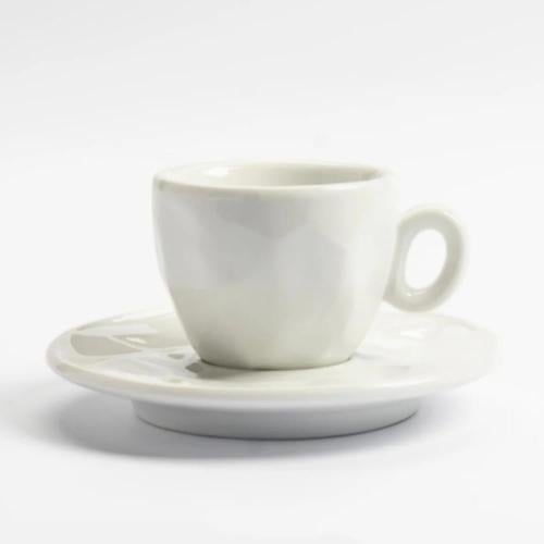 كوب اسبريسو كوستانتينو 74 مل | IPA Cup White