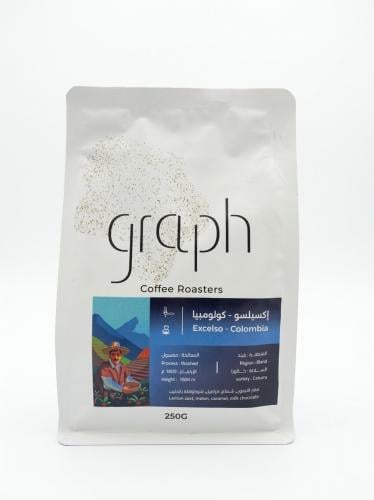 جراف كولومبيا اكسيلسو 250ج