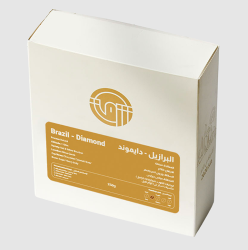 شرق البرازيل دايموند 250ج